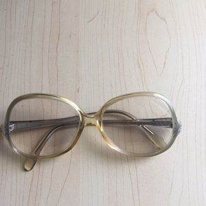Vintage eye glasses